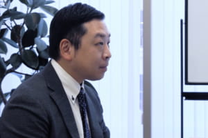 ダットジャパン株式会社インタビュー写真